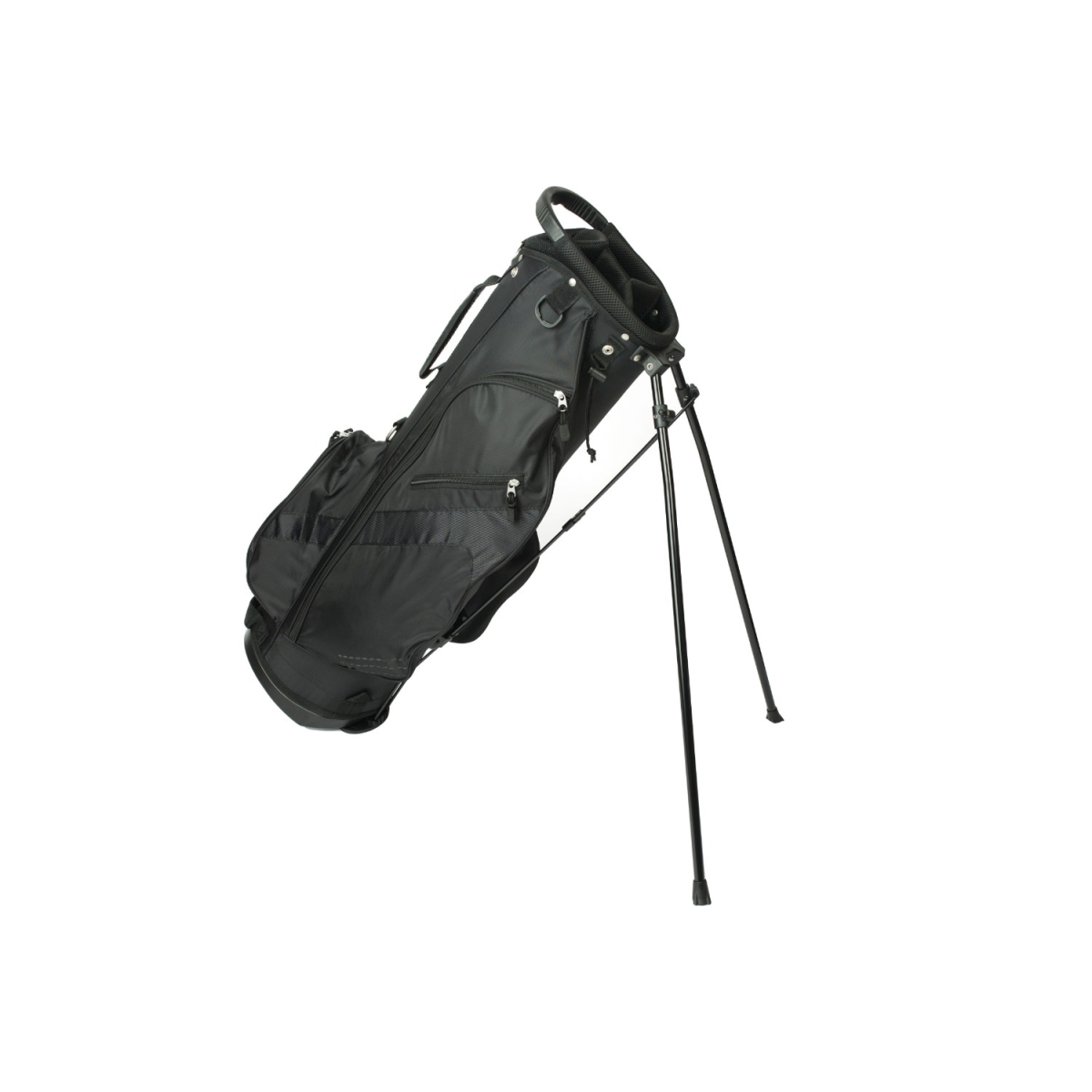 Picture of Merchants of Golf 1114970 Tour X SS Golf Stand Bags&#44; Black