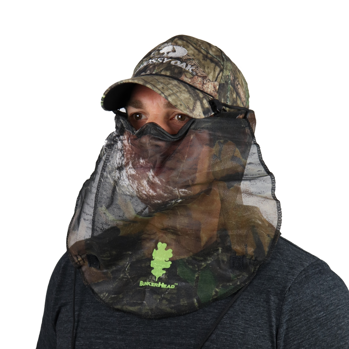 1119743 Mossyoak Breakup Bugmesh System