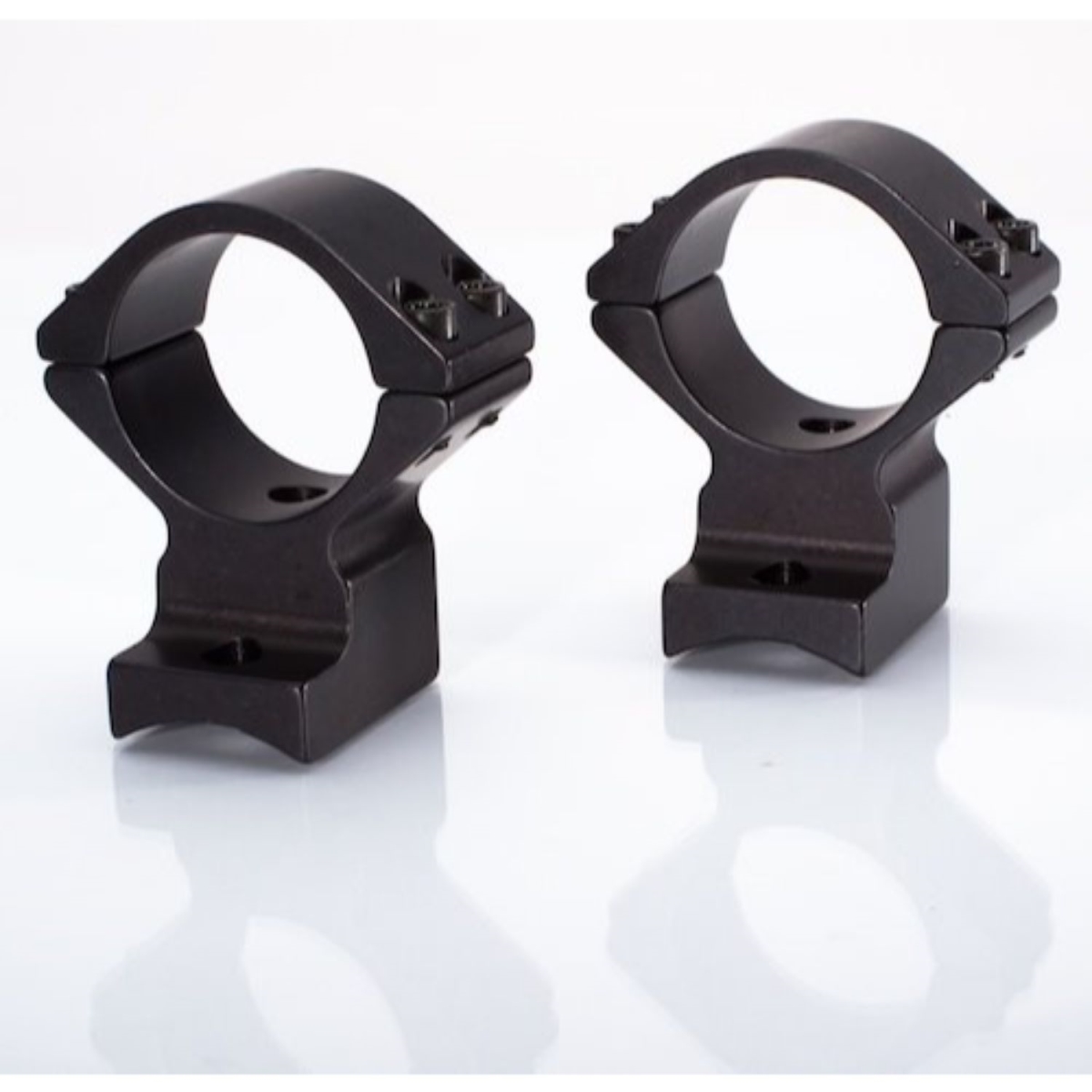 Talley Manufacturing Talley 34mm Modern Sporting Scope Ring (High) TMS34H in Black