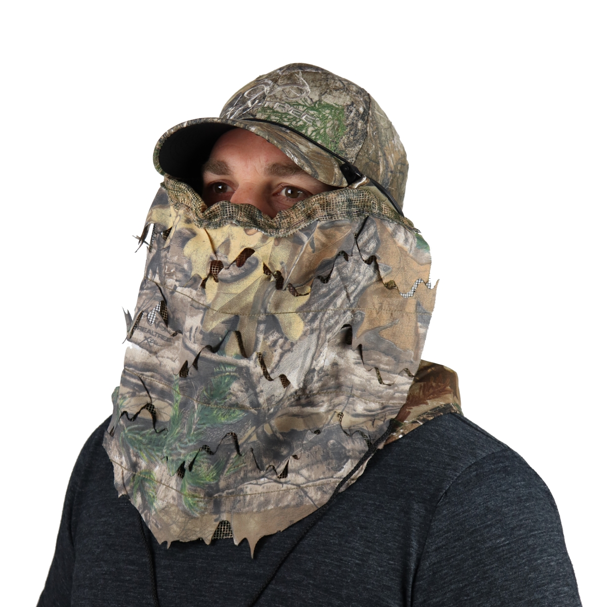 1119750 Realtree Extra Leafy & Cotton System