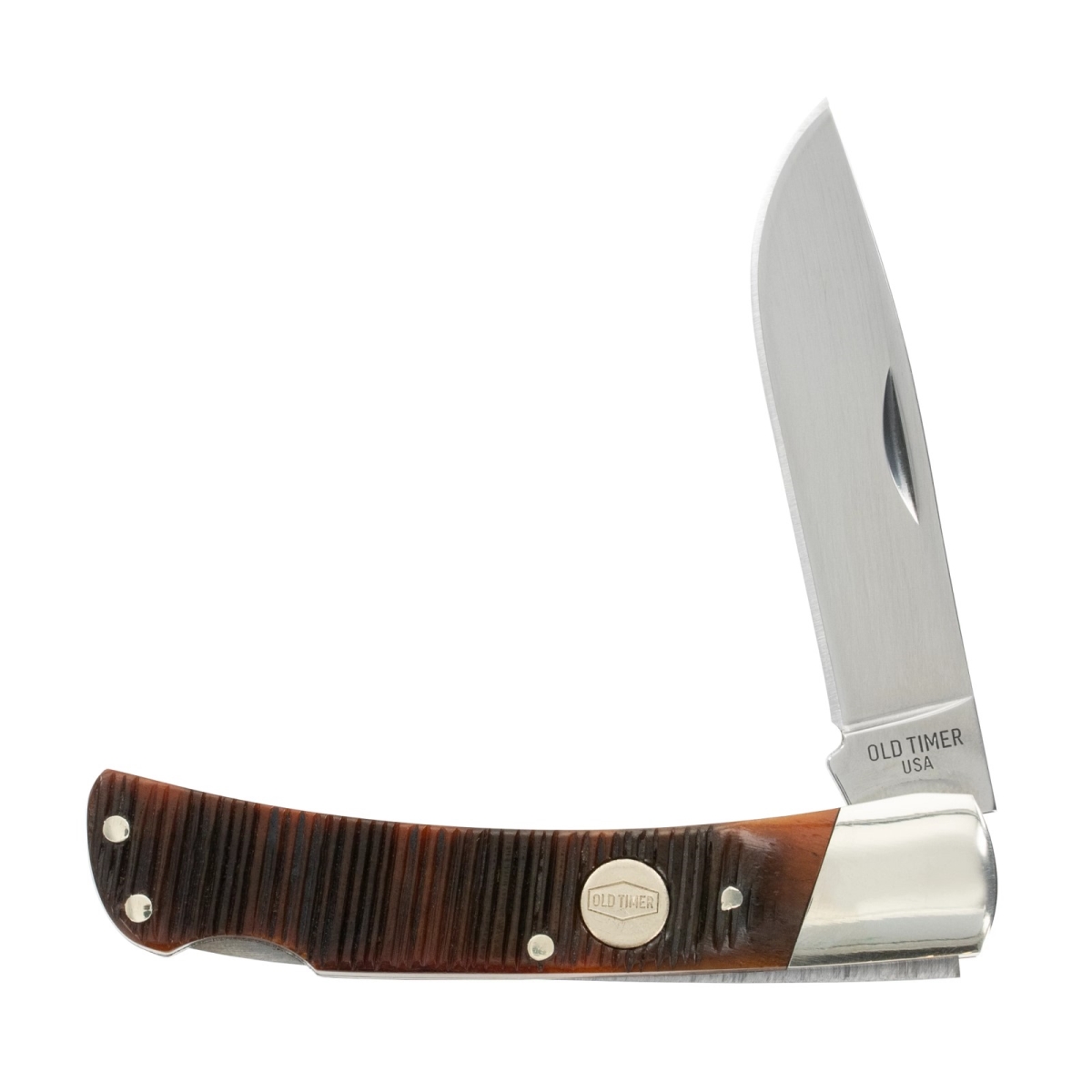 1129439 2.8 in. Generational 5OTG Bruin Folding Knife, Black