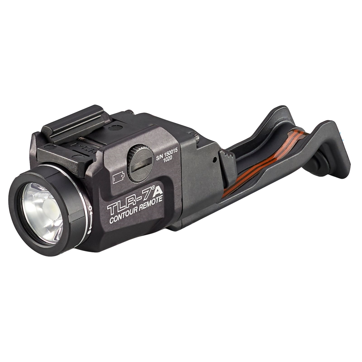 1130098 TLR-7A with Integrated Contour Remote Switch Glock