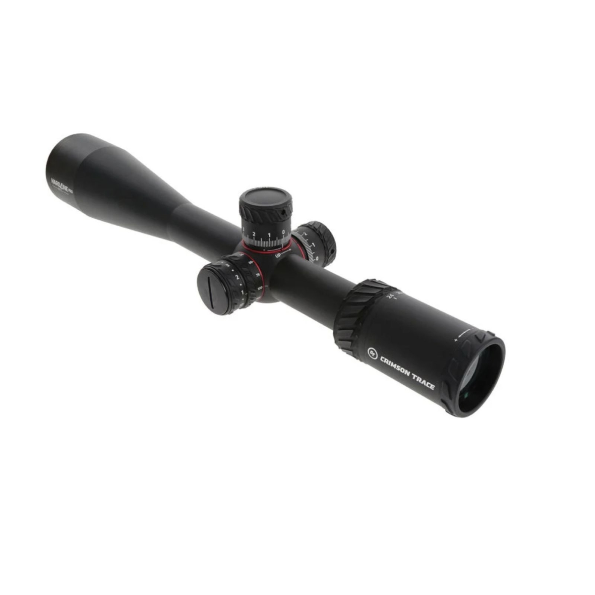 Picture of Crimson Trace 1129496 6-24 x 50 mm Hardline Pro MR1-MIL Illuminated FFP Riflescope - 30 mm