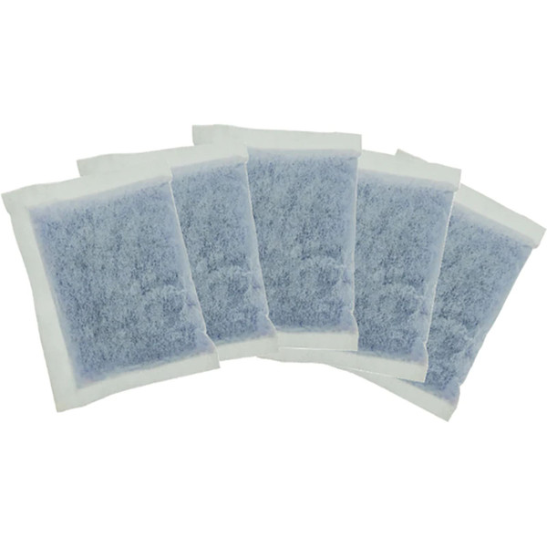 Picture of Lockdown 1129412 40 g Lockdown Rechargeable Silica Gel - Pack of 5