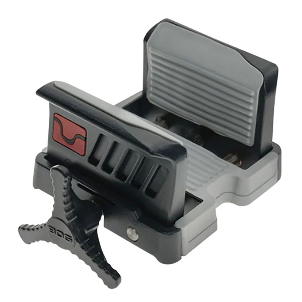 1129388 Ultralite Death Grip with Fluid Head, Black