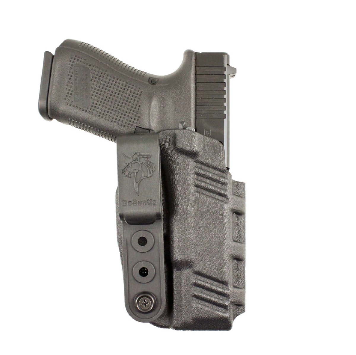 Slim Tuck Kydex Holster for Ambi Glock 43