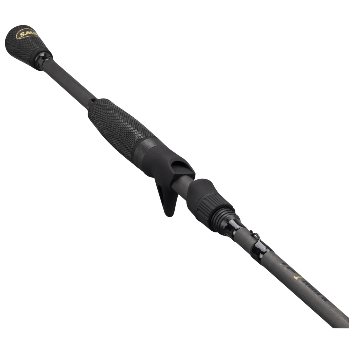 Picture of Lews 1128926 7 ft. x 3 in. TP-1 Speed Sticks HM50 Winn MH Fishing Rod&#44; Black