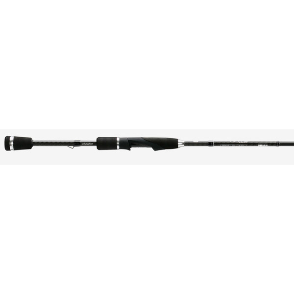 Picture of 13 Fishing 1130220 6 ft. 7 in. Fate M Spinning Rod&#44; Black