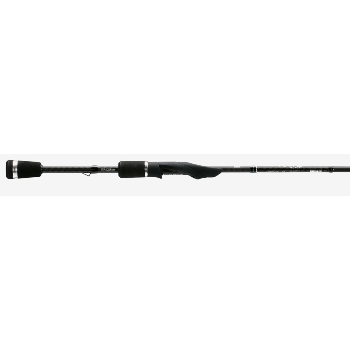 Picture of 13 Fishing 1130221 6 ft. Fate 10 in. ML Spinning Rod Finesse&#44; Black