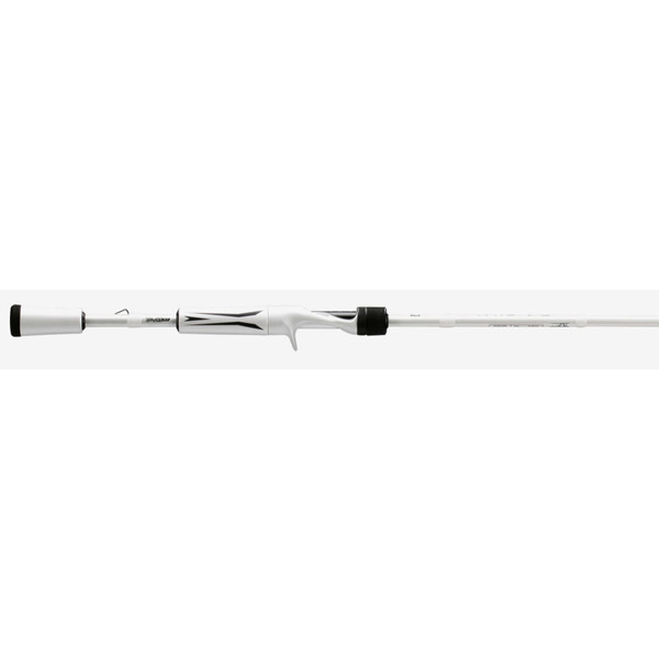 Picture of 13 Fishing 1130230 1 in. Fate V3 MH Casting Rod&#44; White