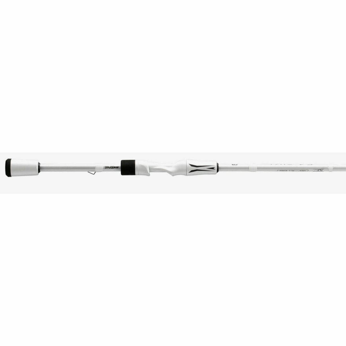 Picture of 13 Fishing 1130238 Fate V3 6 ft. 10 in. Medium Light Spinning Rod&#44; White