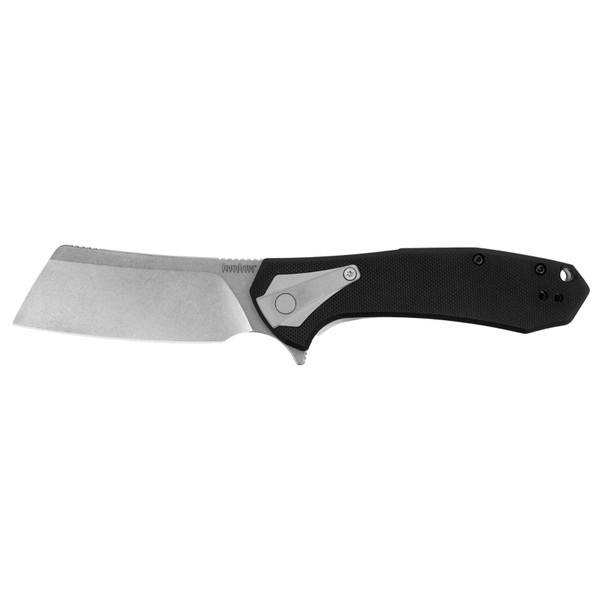 1130451 Bracket Speed Safe Opening Folding Knife with Cleaver Blade