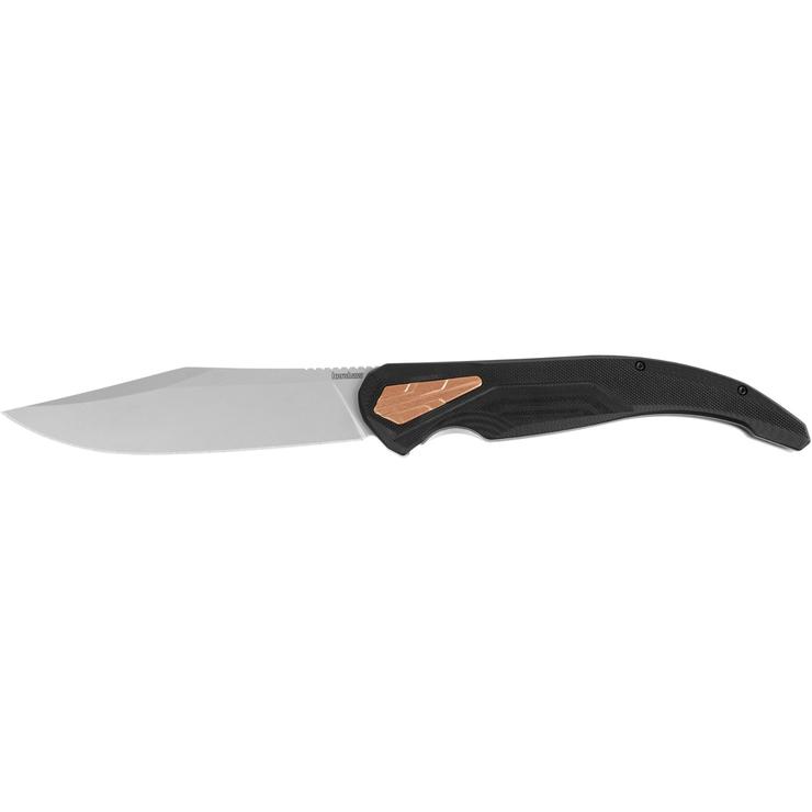 Picture of Kershaw 1130441 Strata KVD Opening Folding Knife with Flipper