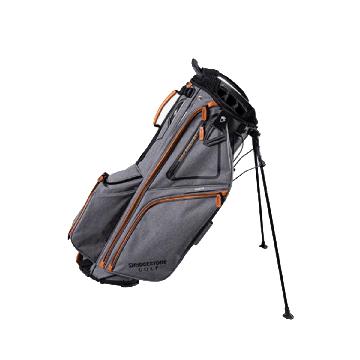 Picture of Bridgestone 1132496 Golf Premium Stand Bag