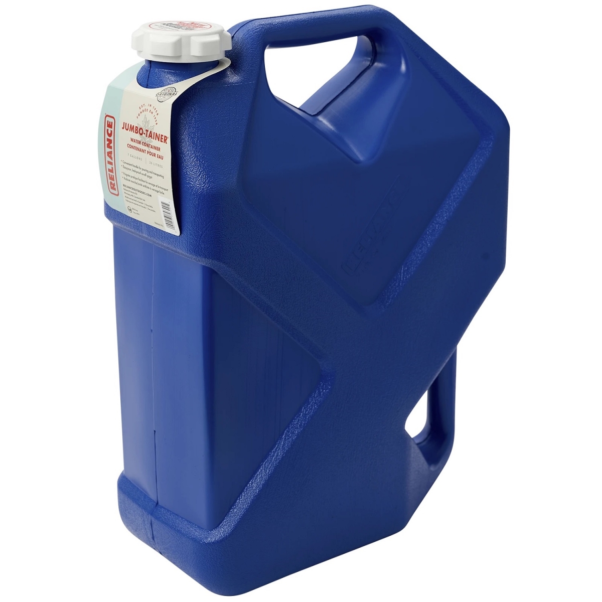 7 gal Jumbo-Tainer 2.0 Water Container