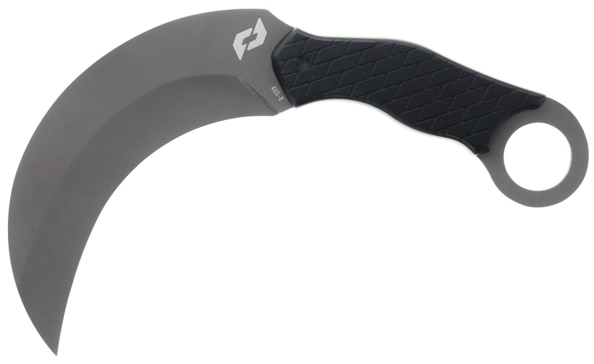 1133348 Hawkbill Boneyard Fixed Karambit Knife