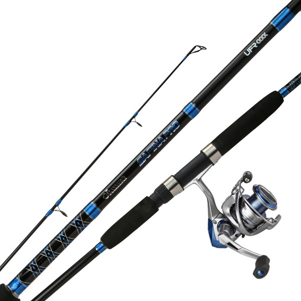 Picture of Okuma 1132773 7 ft. 4000 Safina Pro Saltwater Spinning Combo Rod