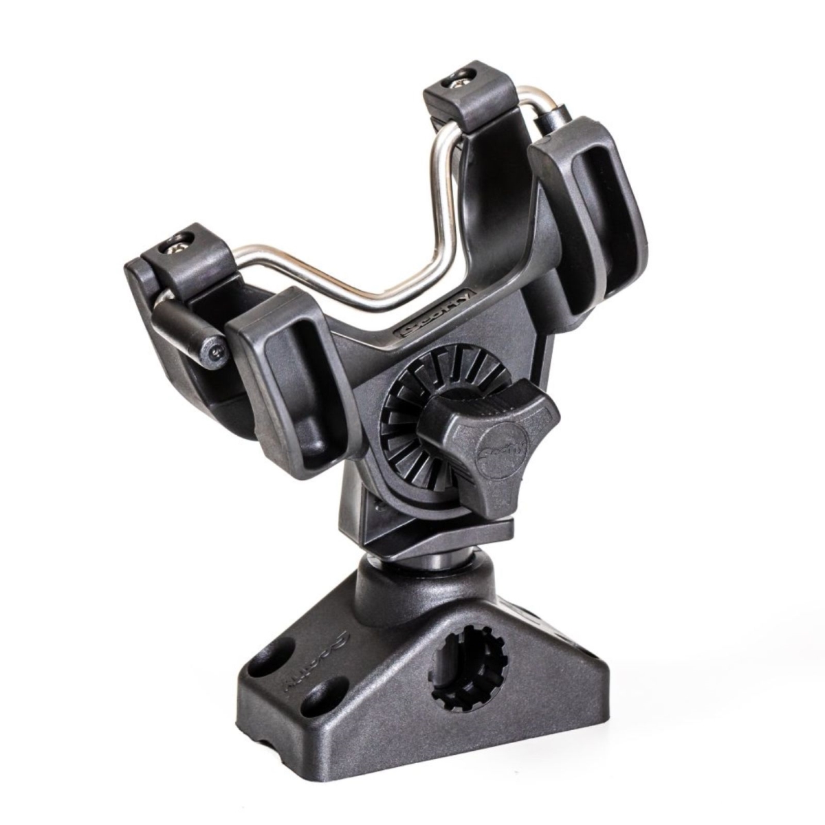 Picture of Scotty 1130292 R-5 Universal Fish Rod Holder, Black