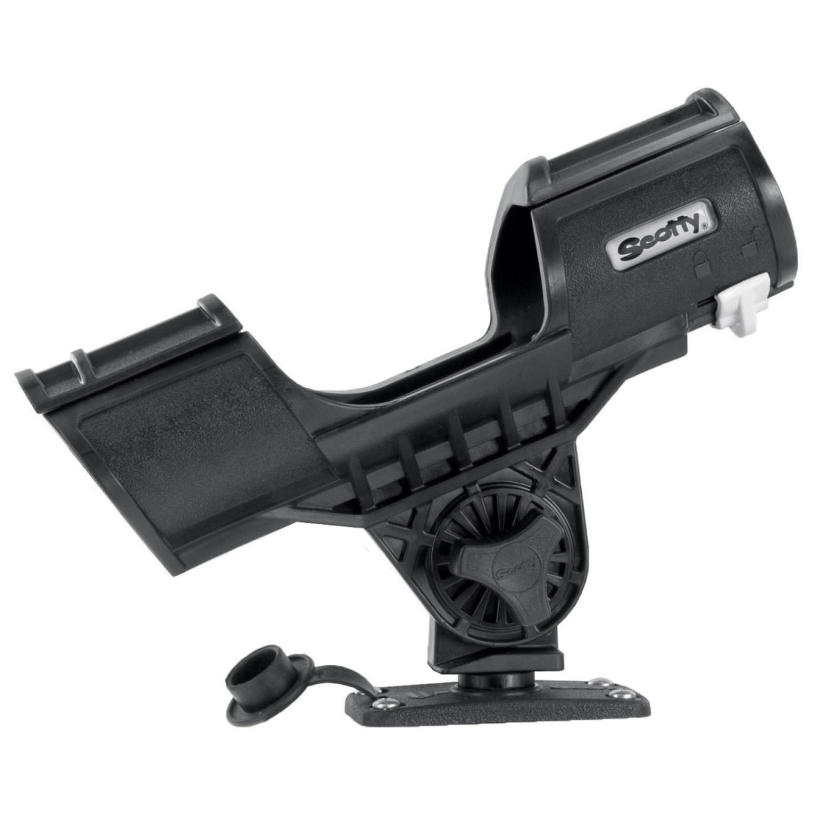 Picture of Scotty 620006 Orca with 241 Side Deck Mount Fish Rod Holder
