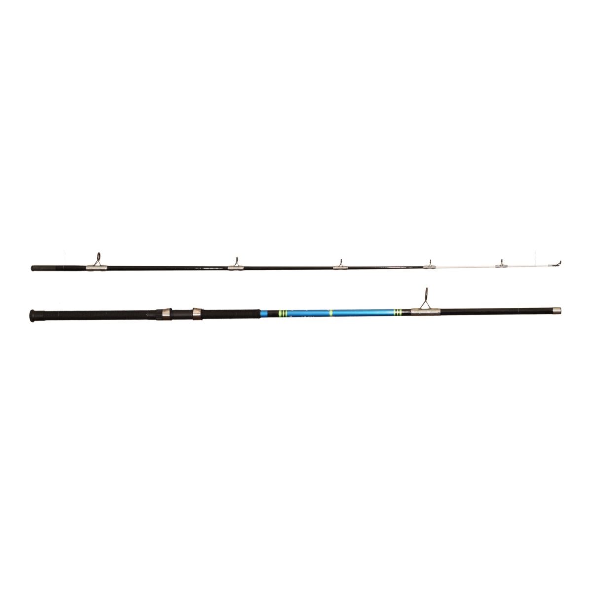 Picture of BnM 1115298 7 ft. Silver Cat Catfish Series Casting Fish Rod - 2 Piece