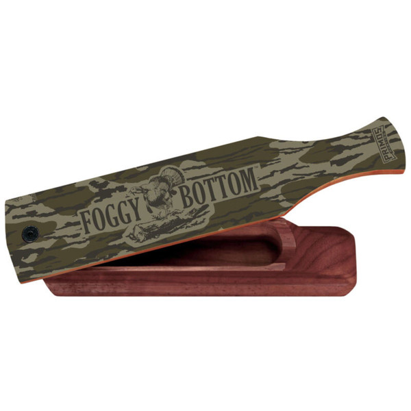 Primos 1132425 Foggy Bottom Turkey Box Call for Hunting