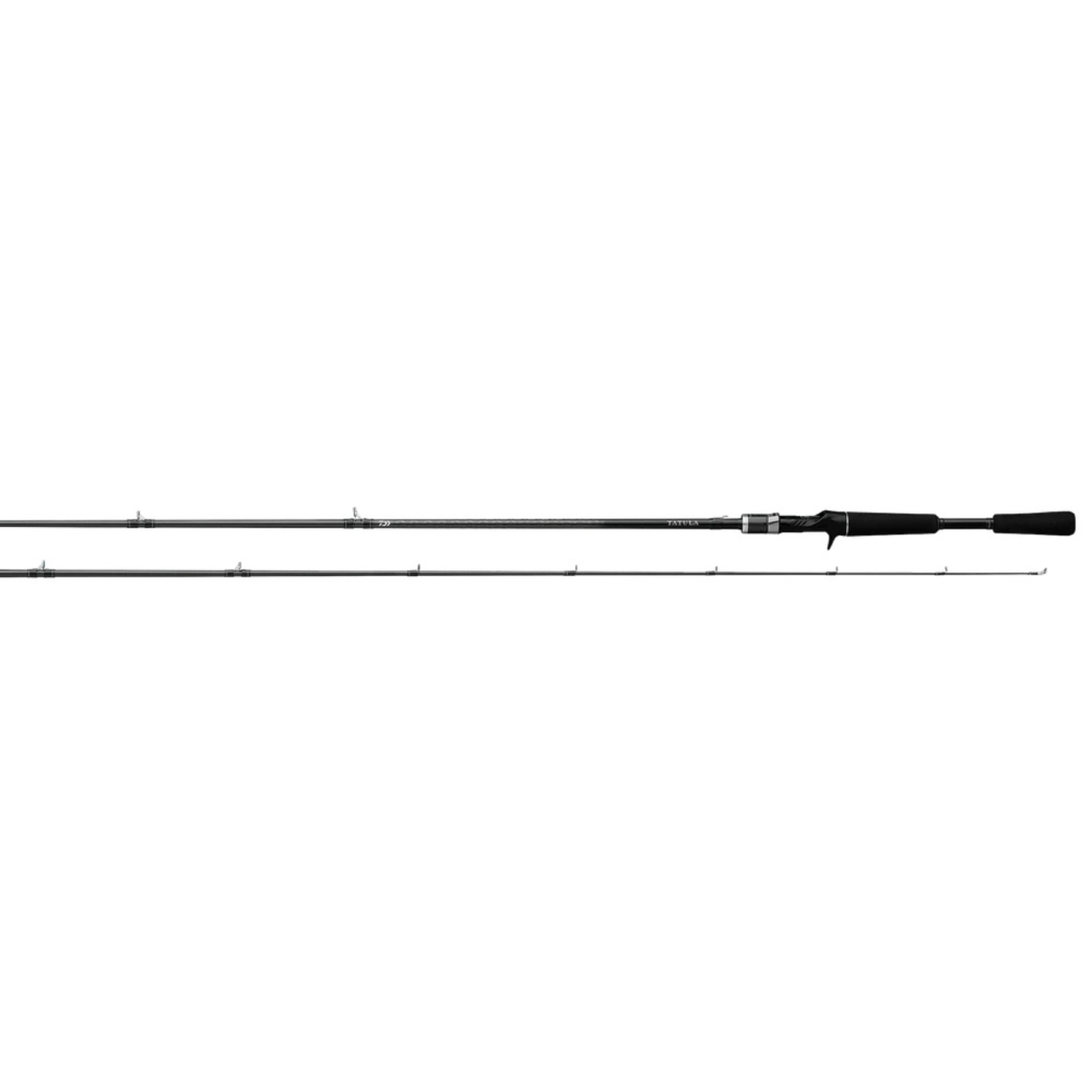 7 ft. Tatula Rod, Black