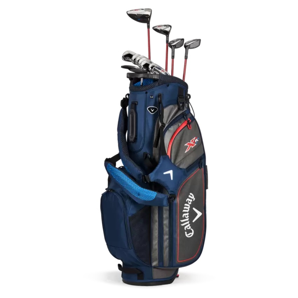 Picture of Callaway 1137187 Right Handle Golf XR Complete Golf Set for REG Plus 1 Steel Shaft