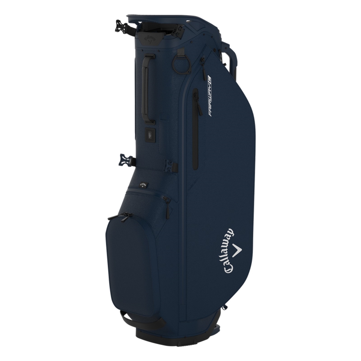 Picture of Callaway 1150233 2024 Fairway C Golf Stand Bag - Navy