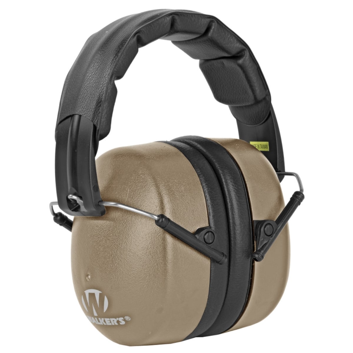 Walkers 1150362 Ext Folding Range Muff FDE - Tan