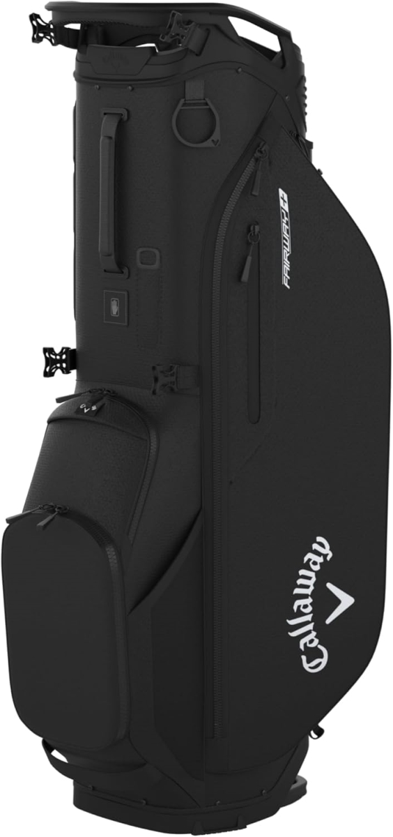 Picture of Callaway Golf 1150532 Fairway Plus Stand Bag&#44; Black