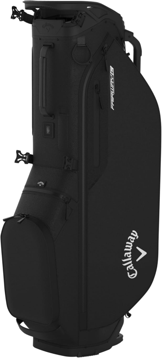 Picture of Callaway Golf 1150537 Fairway C Stand Bag&#44; Black