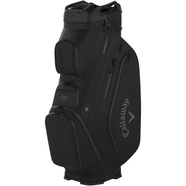 Picture of Callaway Golf 1150551 ORG 2025 14 Cart Bag&#44; Black