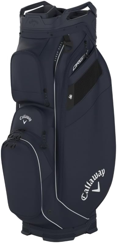 Picture of Callaway Golf 1150553 ORG 14 Cart Bag&#44; Navy - One Size