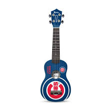 Sports Vault UKNFL42 Cincinnati Bengals Ukulele