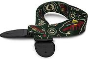 Sports Vault GSNHL15 Minnesota Wild Guitar Strap
