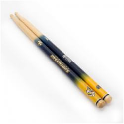 Sports Vault DSNHL17 Nashville Predators Drum Sticks