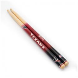 Sports Vault DSNFL13 Houston Texans Drum Sticks