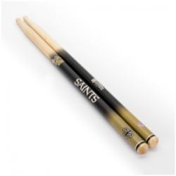 Sports Vault DSNFL20 New Orleans Saints Drum Sticks