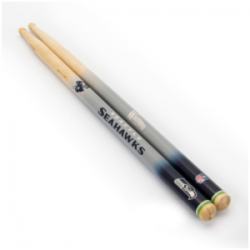 Sports Vault DSNFL29 Seattle Seahawks Drum Sticks