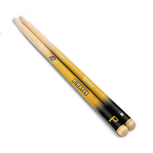 Sports Vault DSMLB22 Pittsburgh Pirates Drum Sticks