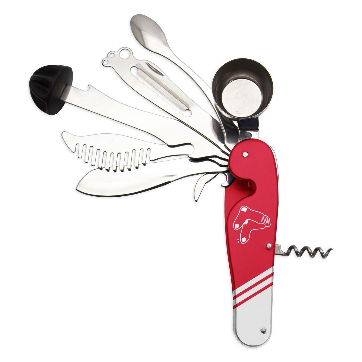 KCMLB04 Boston Red Sox Key Chain