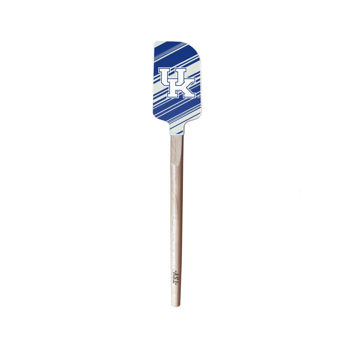 LSUKY04 4 x 2 in. NCAA Kentucky Wildcats Large Silicone Spatulas