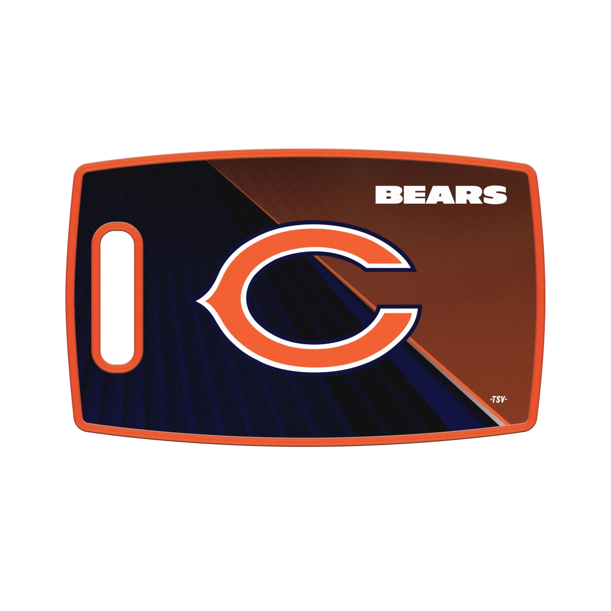 LBNFL06 14 x 9 in. NFL Chicago Bears Large Cutting Board