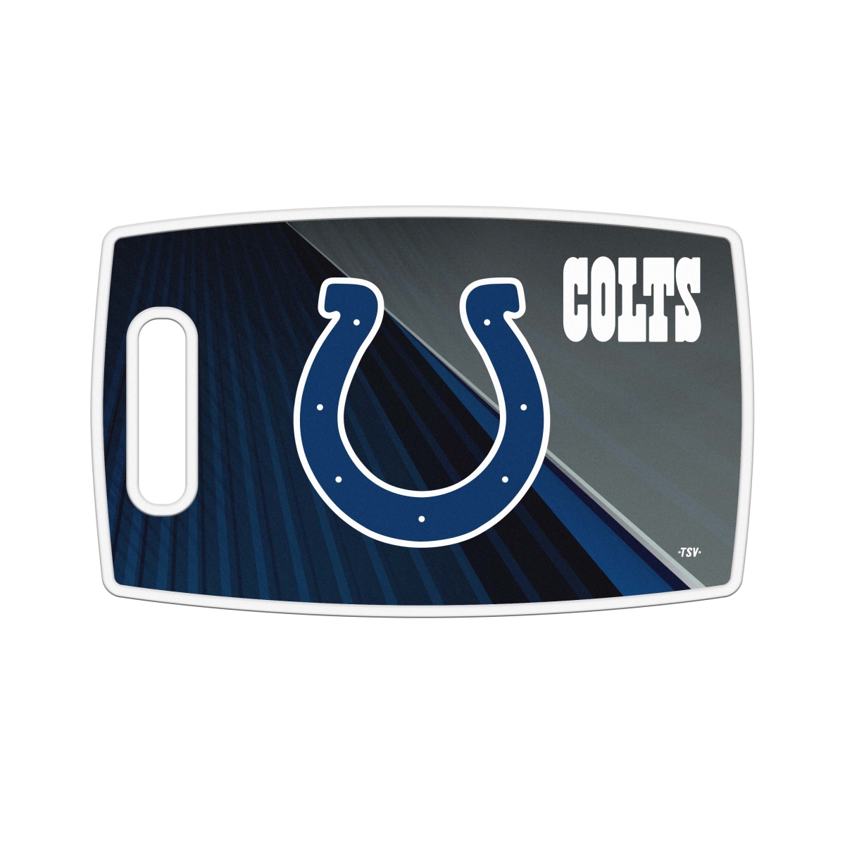 LBNFL14 14 x 9 in. NFL Indianapolis Colts Large Cutting Board