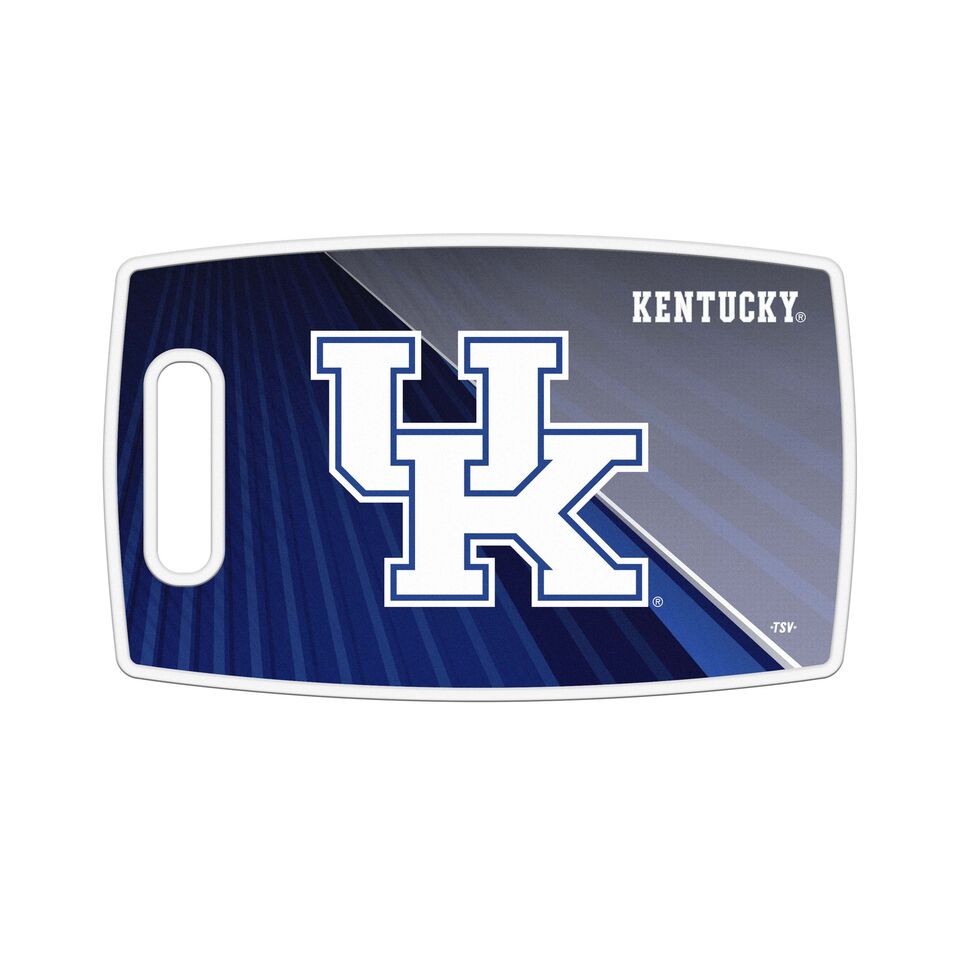 14 x 9 in. NCAA Kentucky Wildcats Large Cutting Board