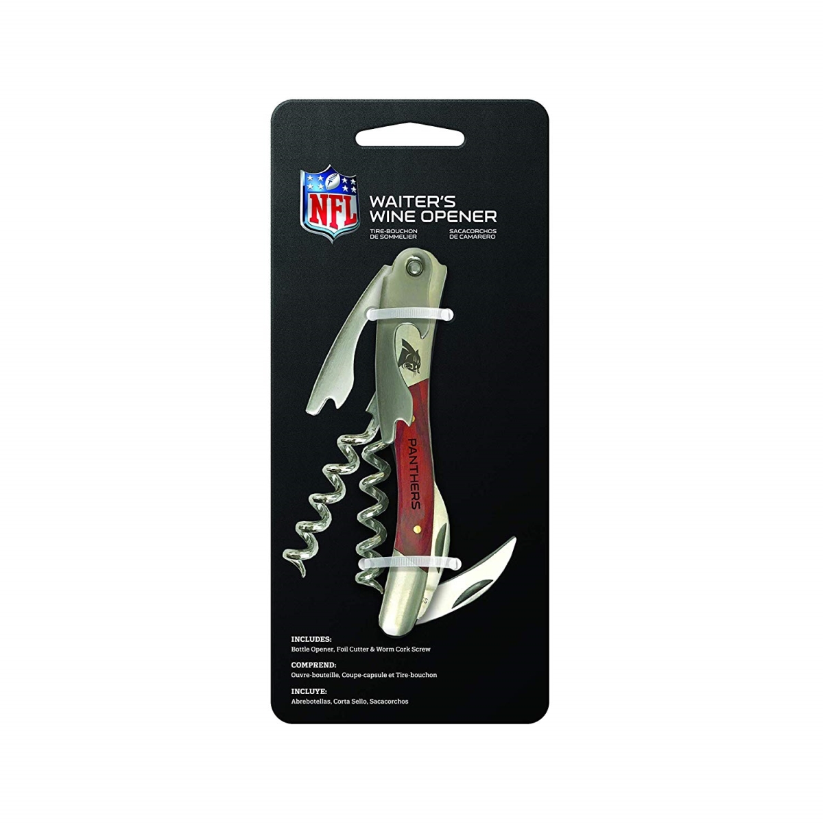 NFL Wine Opener - Carolina Panthers