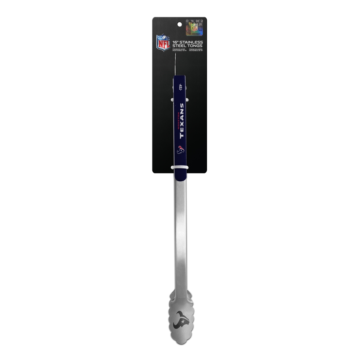 Houston Texans Kitchen Tong, Blue