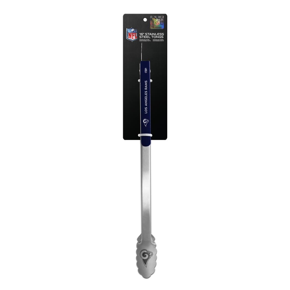 KTNFL2601 LA Rams Kitchen Tong, Blue