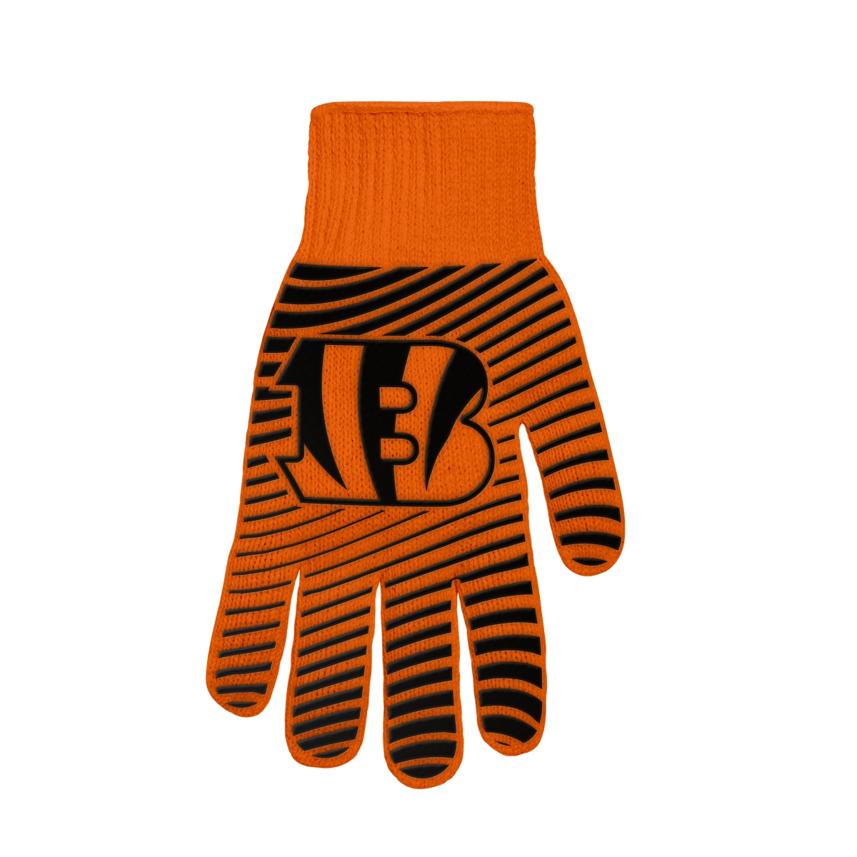 Cincinnati Bengals BBQ Gloves, Orange