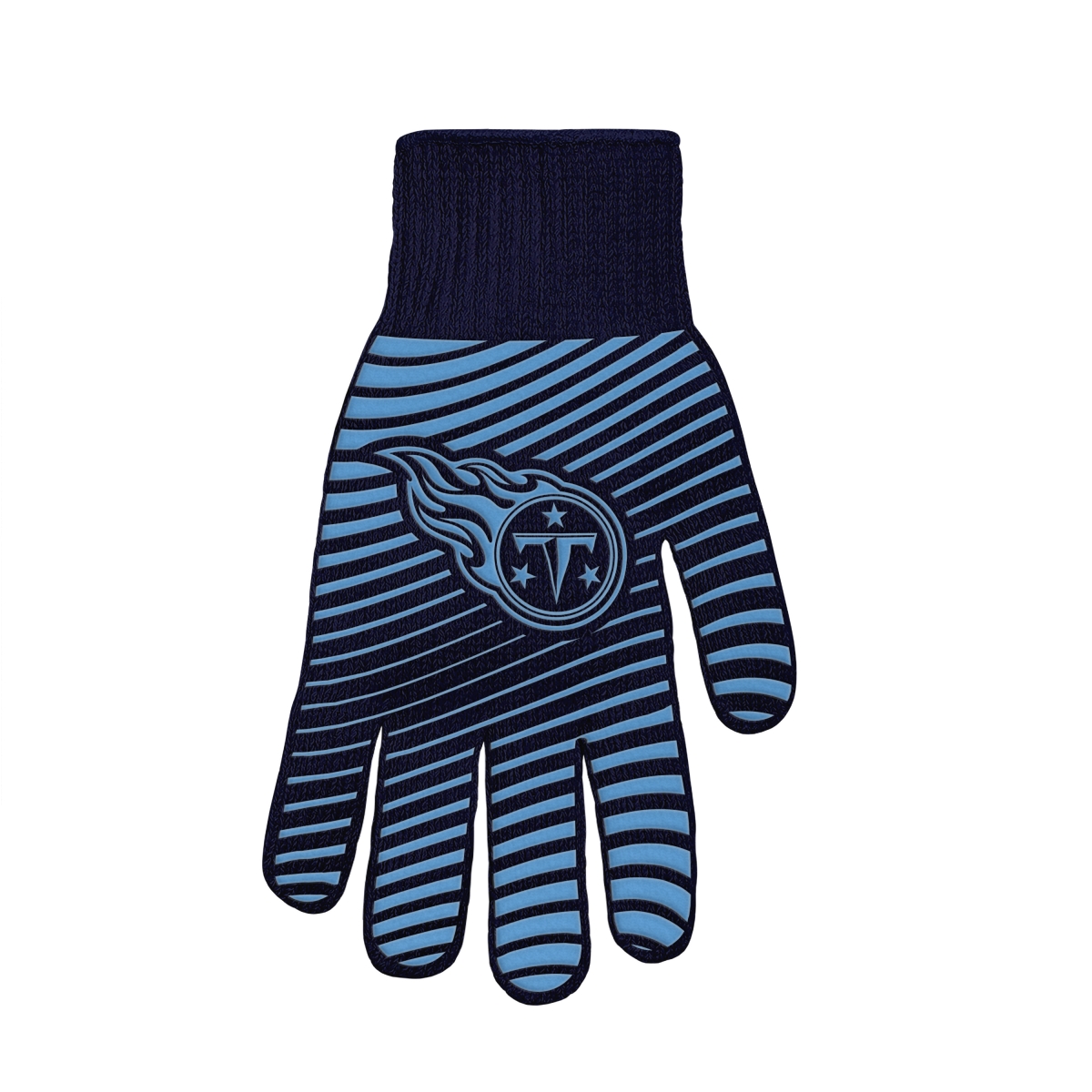 Tennessee Titans BBQ Gloves, Blue